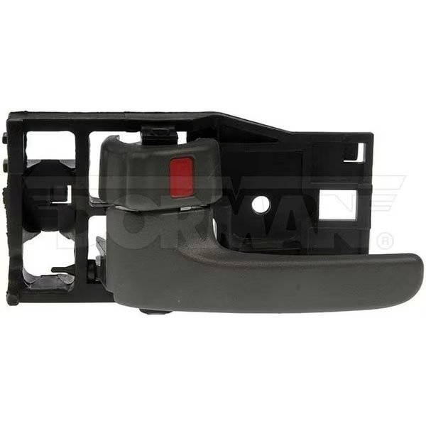 INTERIOR DOOR HANDLE FRONT/REAR LEFT, Motormite, Mfr#: 81259